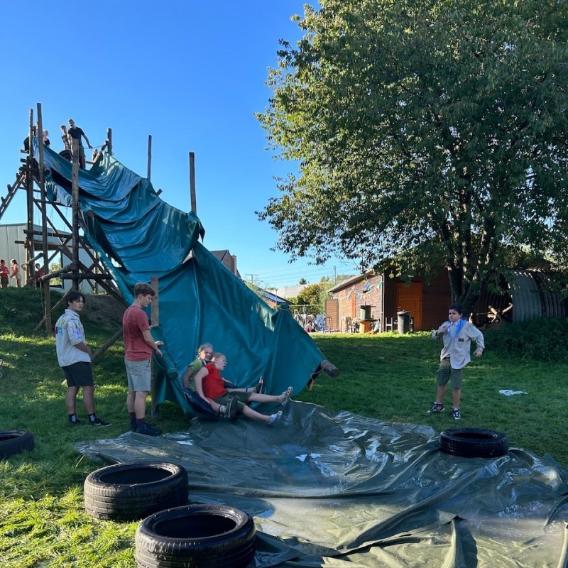 IMG 3954 - Scouts en Gidsen Zaventem 